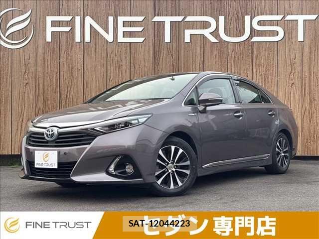 Toyota SAI 2013-09 5877844-0