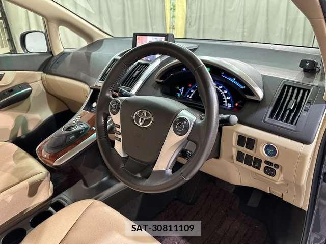 Toyota SAI 2013-03 6017761-9