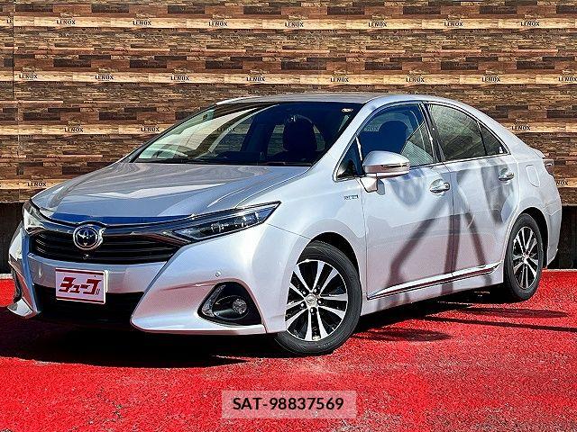 Toyota SAI 2015-10 6219200-0