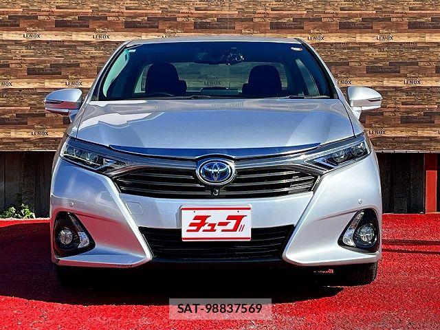 Toyota SAI 2015-10 6219200-17