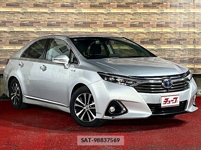 Toyota SAI 2015-10 6219200-6