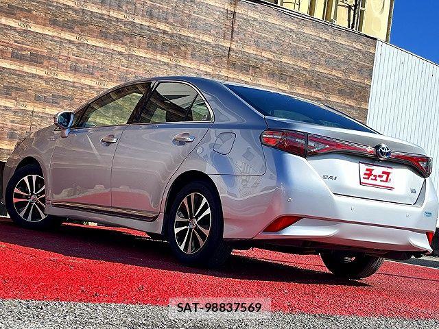 Toyota SAI 2015-10 6219200-8
