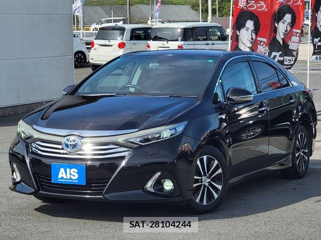Toyota SAI 2014-01 6247220-0