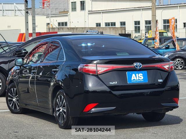 Toyota SAI 2014-01 6247220-9