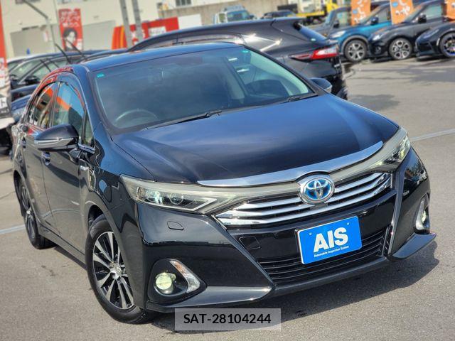 Toyota SAI 2014-01 6247220-1
