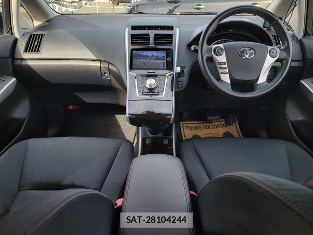 Toyota SAI 2014-01 6247220-20