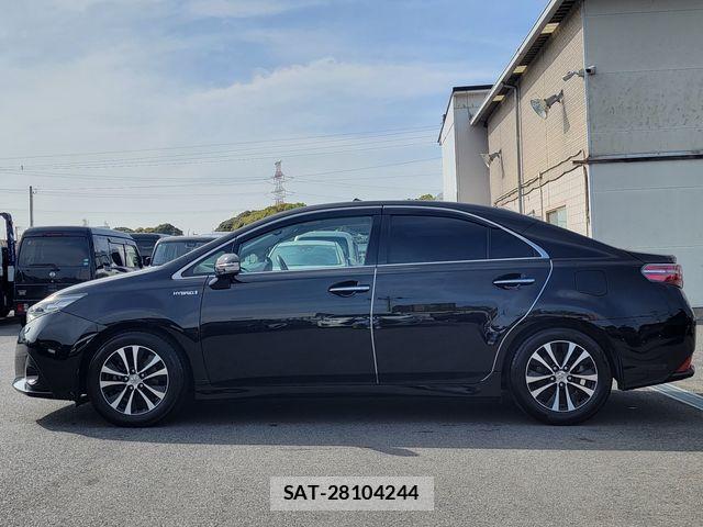 Toyota SAI 2014-01 6247220-5
