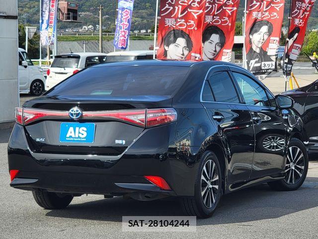 Toyota SAI 2014-01 6247220-8