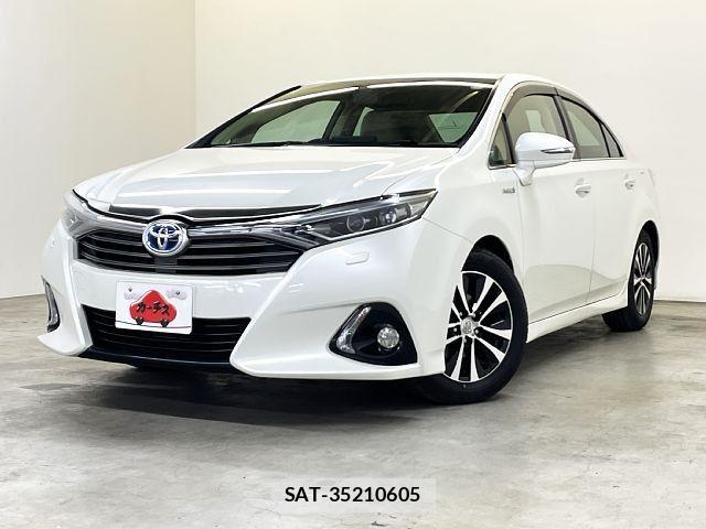 Toyota SAI 2014-12 6265784-0