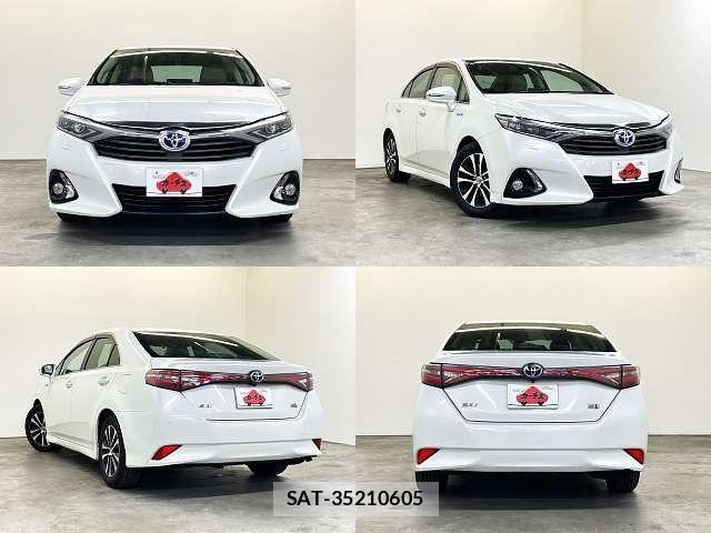 Toyota SAI 2014-12 6265784-8