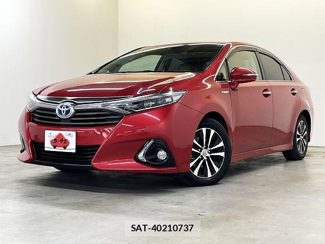 Toyota SAI 2015-04 6502842-0