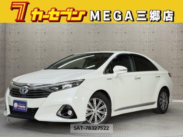 Toyota SAI 2014-01 6614607-0
