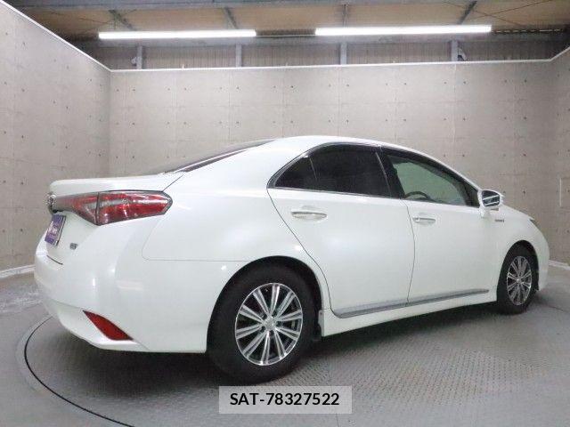 Toyota SAI 2014-01 6614607-1