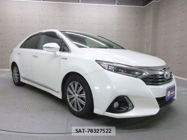 Toyota SAI 2014-01 6614607-25