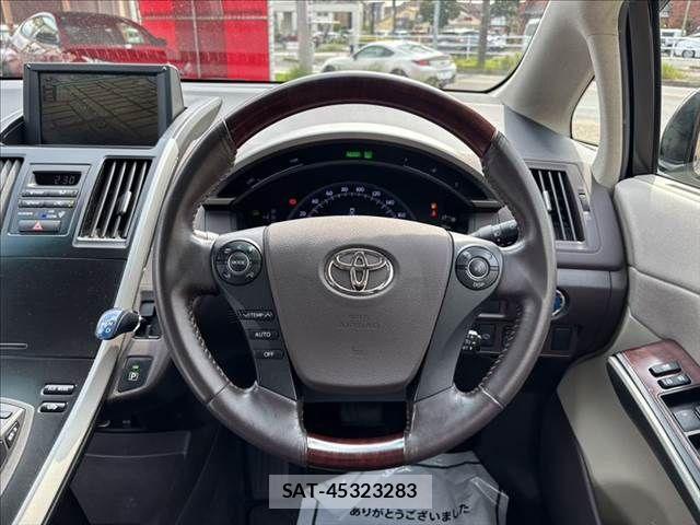 Toyota SAI 2010-01 6614608-9