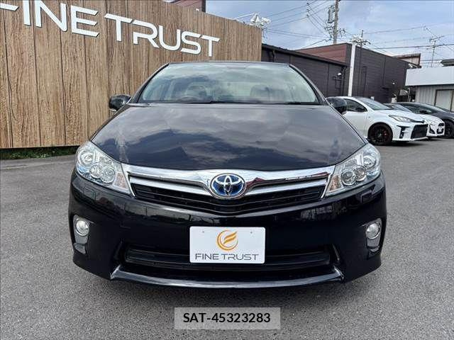 Toyota SAI 2010-01 6614608-14
