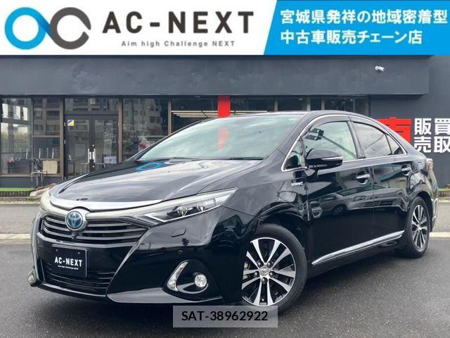 Toyota SAI 2016-08 6642452-0
