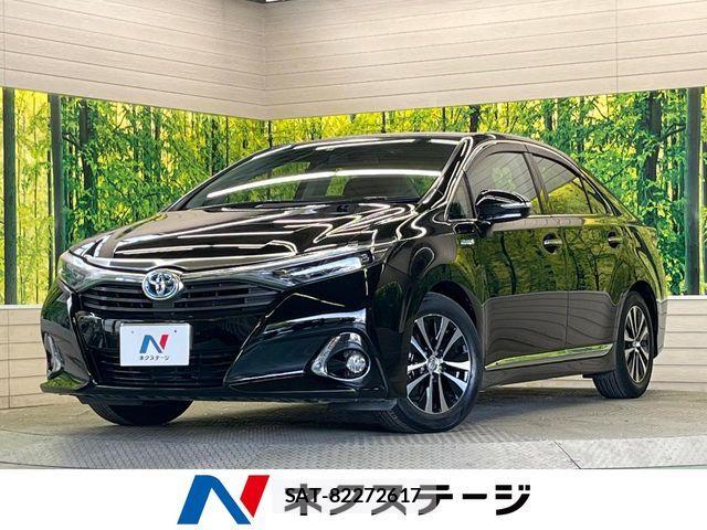 Toyota SAI 2014-03 6673494-0