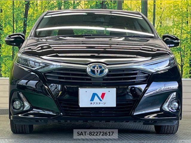 Toyota SAI 2014-03 6673494-13