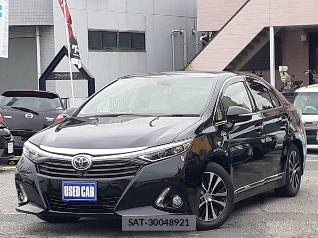 Toyota SAI 2014-01 6682850-0