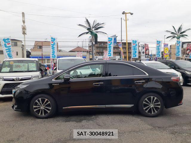 Toyota SAI 2014-01 6682850-8