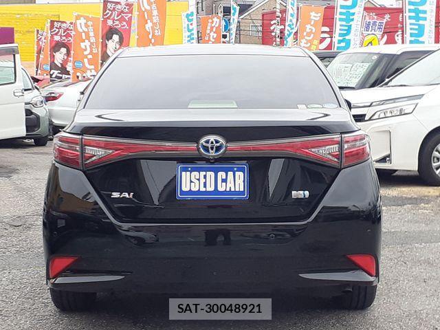 Toyota SAI 2014-01 6682850-9