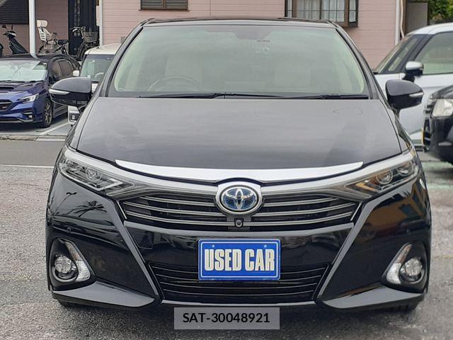 Toyota SAI 2014-01 6682850-2