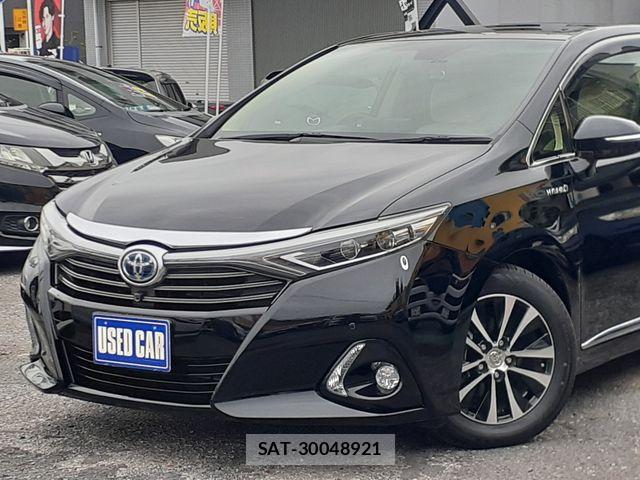 Toyota SAI 2014-01 6682850-5