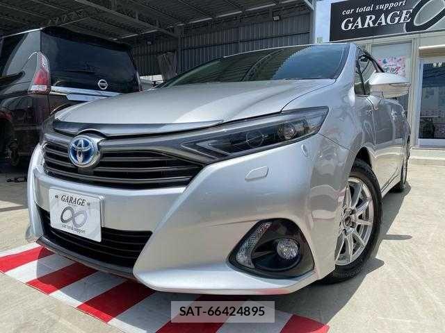 Toyota SAI 2014-02 6691236-0