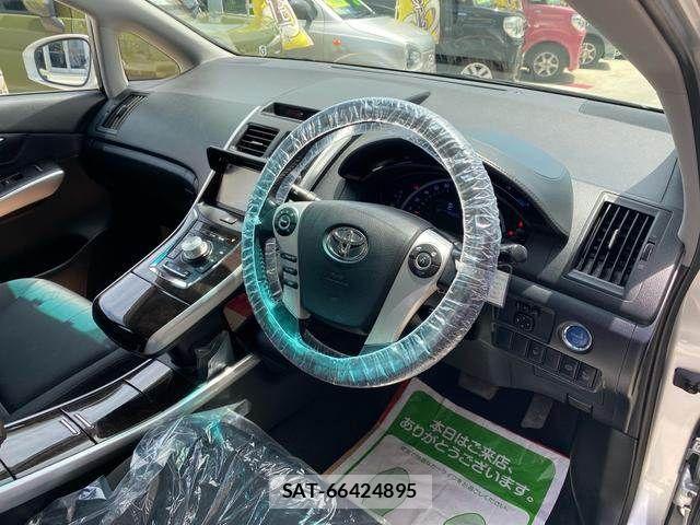 Toyota SAI 2014-02 6691236-2