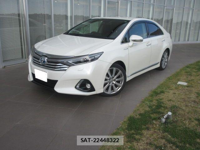 Toyota SAI 2015-09 6717217-0