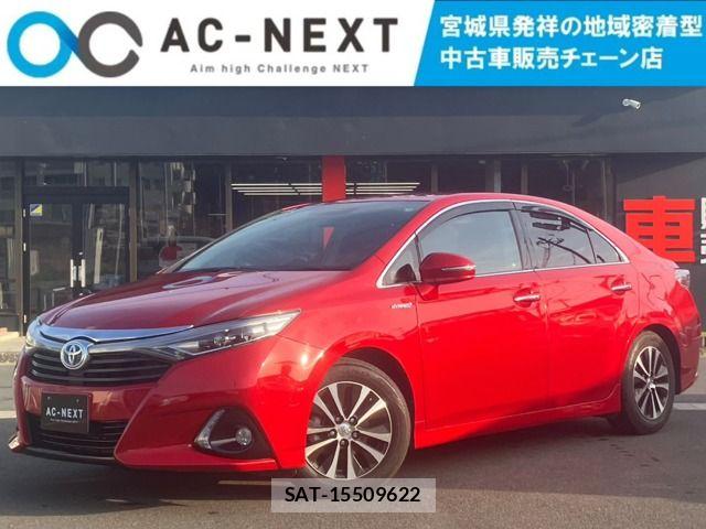Toyota SAI 2014-04 6817072-0