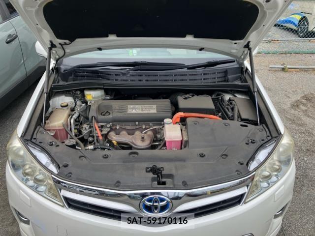 Toyota SAI 2013-05 6912332-9