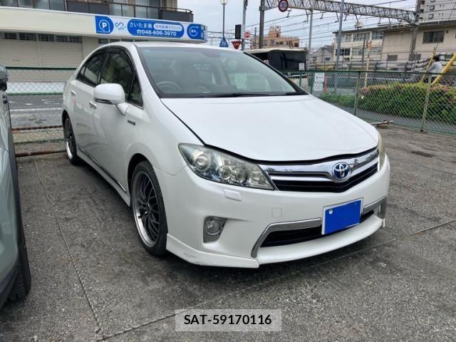Toyota SAI 2013-05 6912332-0