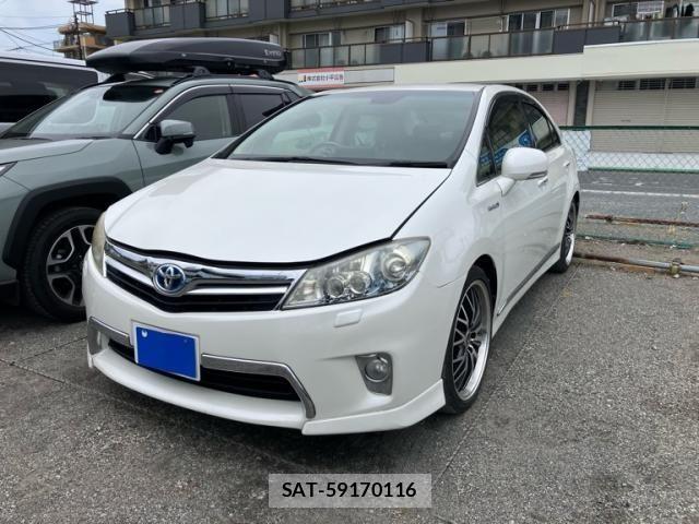 Toyota SAI 2013-05 6912332-2