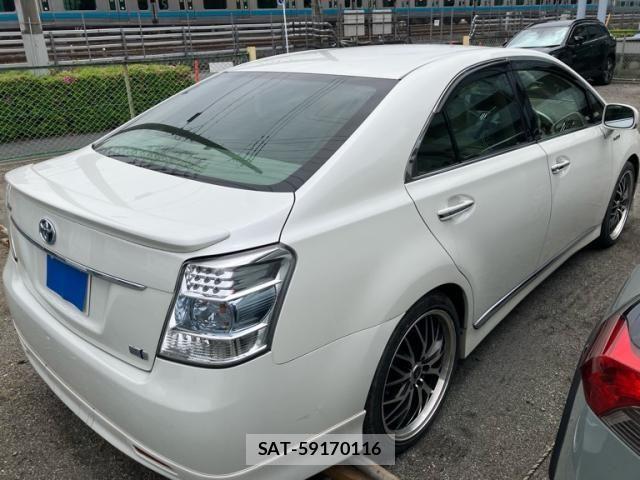 Toyota SAI 2013-05 6912332-3