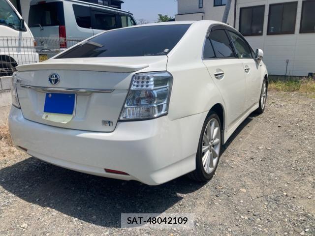 Toyota SAI 2010-03 6912335-9