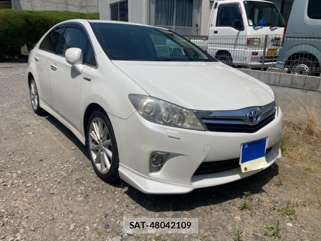 Toyota SAI 2010-03 6912335-1
