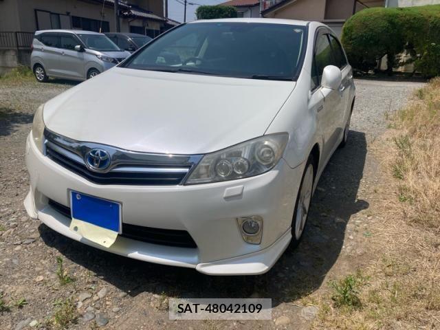 Toyota SAI 2010-03 6912335-2