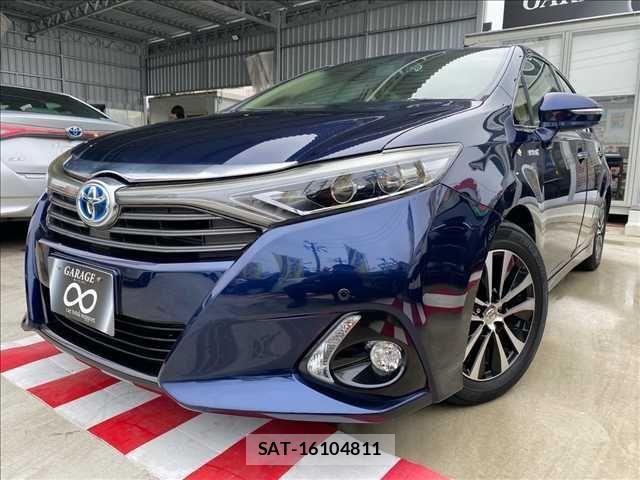 Toyota SAI 2015-04 6912319-0