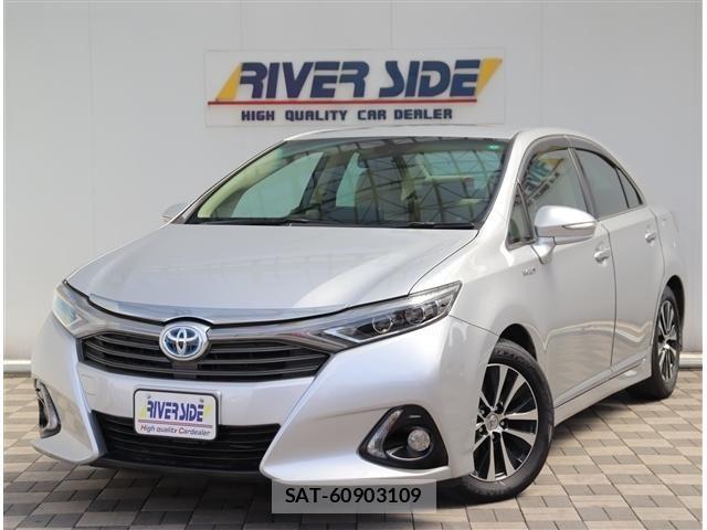 Toyota SAI 2015-01 6997879-0