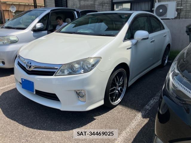 sat car