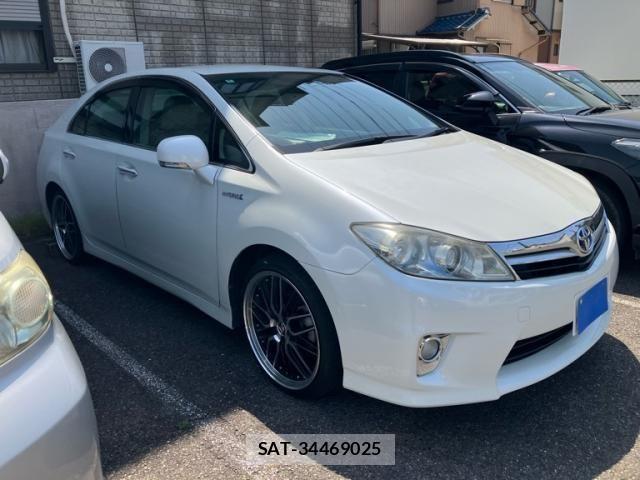 Toyota SAI 2010-01 7021483-1