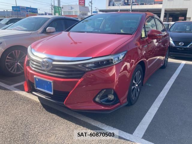 Toyota SAI 2013-09 7060575-0