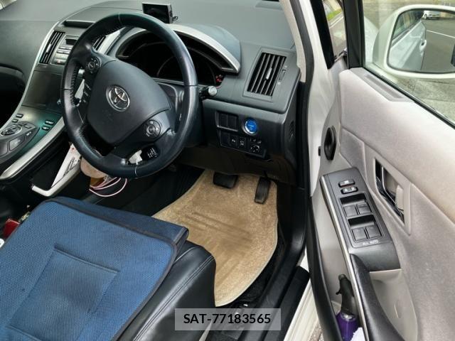 Toyota SAI 2010-04 7224587-9