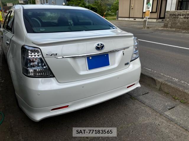 Toyota SAI 2010-04 7224587-1