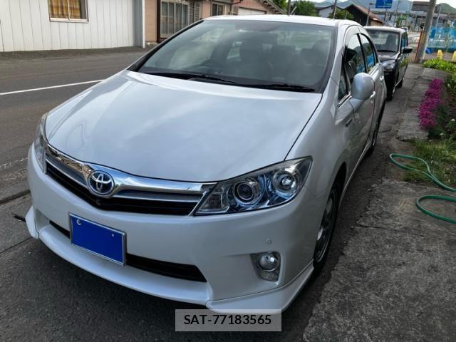 Toyota SAI 2010-04 7224587-2