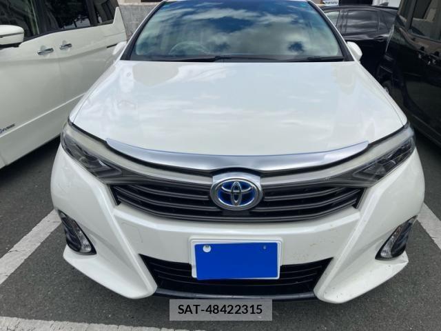 Toyota SAI 2013-12 7224588-0