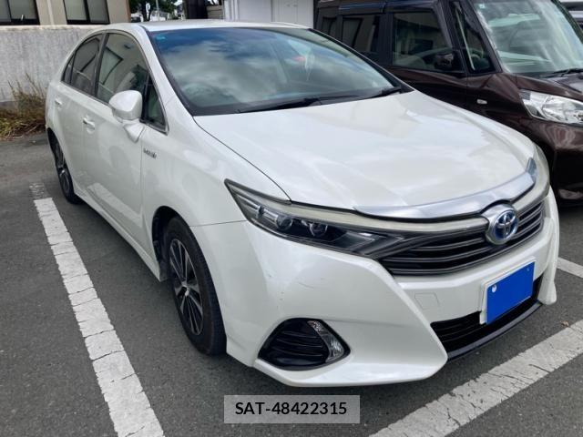 Toyota SAI 2013-12 7224588-1