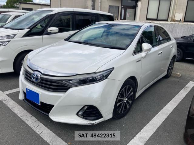 Toyota SAI 2013-12 7224588-2